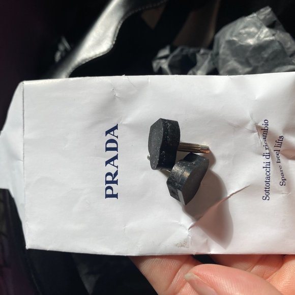 PRADA Spring/Summer 2008 Collection Heels - Picture 11 of 12